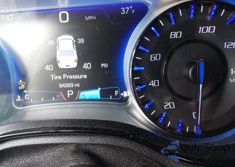 2017 Chrysler 300 300S Alloy Edition из США, поврежденный, VIN 2C3CCABG1HH647555